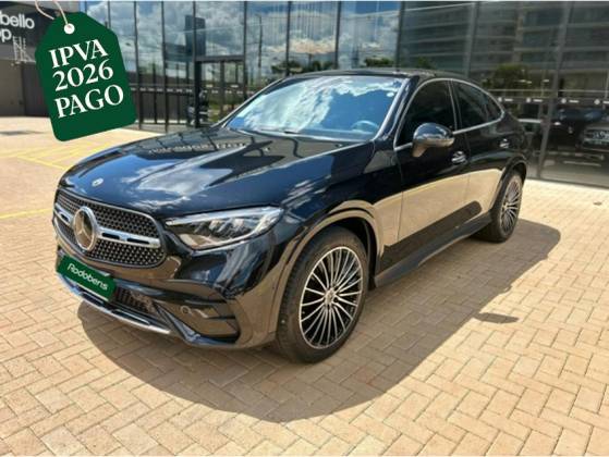 MERCEDES-BENZ GLC 300 2.0 MHEV AMG LINE 4MATIC 9G-TRONIC MERCEDES-BENZ GLC 300 2.0 MHEV AMG LINE 4MATIC 9G-TRONIC
